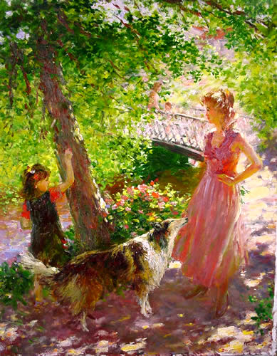 Impressional Art N1534