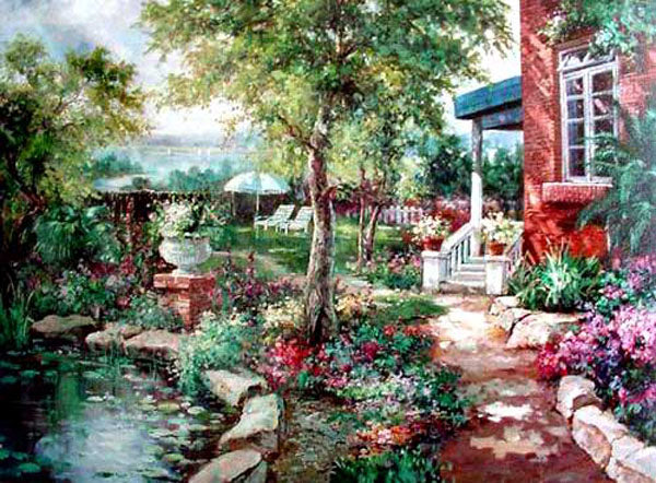 Impressional Art N1547