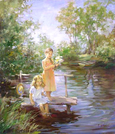 Impressional Art N1548