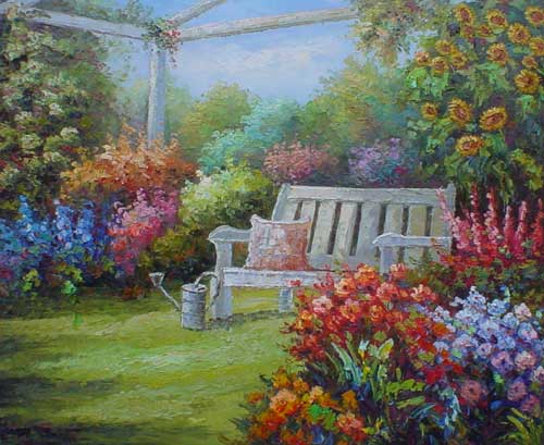 Impressional Art N1585
