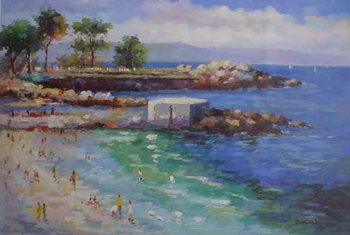 Impressional Art N1586