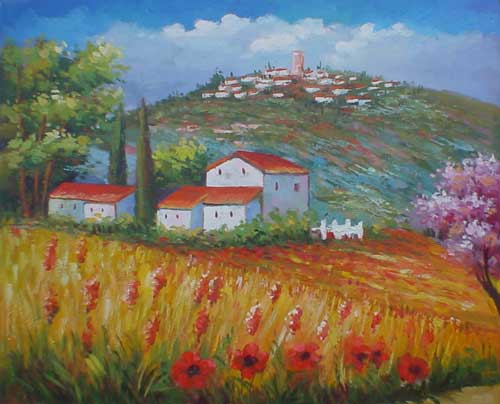 Impressional Art N1589