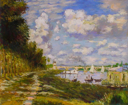 Impressional Art N1595