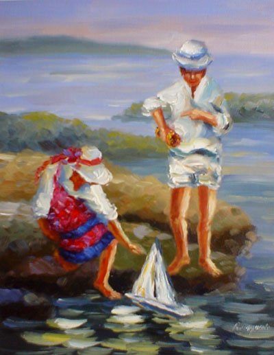 Impressional Art N1600