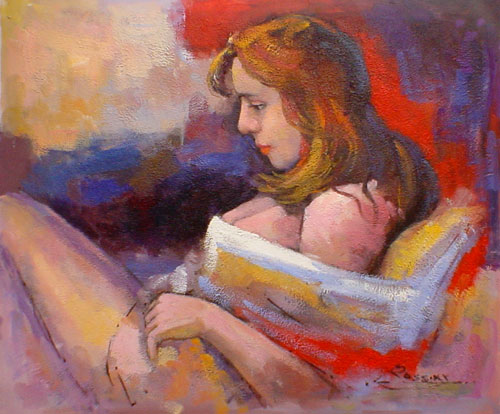 Impressional Art N1601