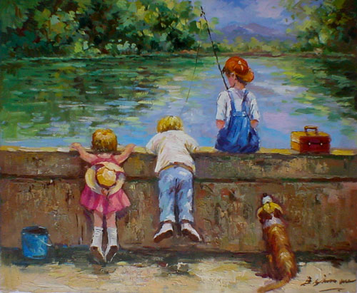 Impressional Art N1604