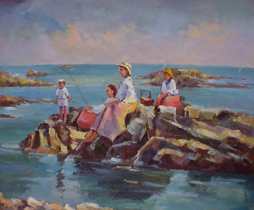 Impressional Art N1611