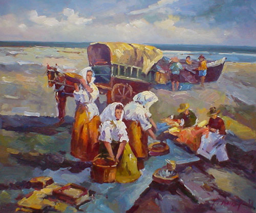 Impressional Art N1633