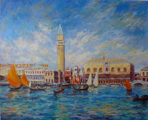 Impressional Art N1648