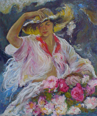Impressional Art N1652