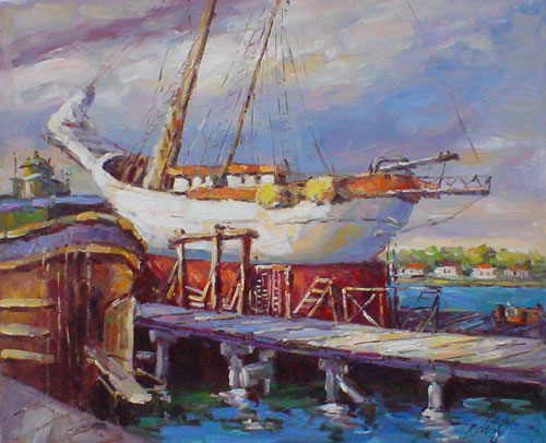 Impressional Art N1653