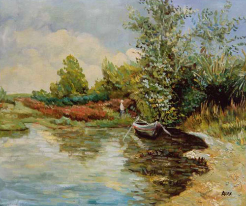 Impressional Art N1684