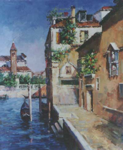 Impressional Art N1703