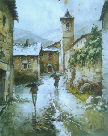 Impressional Art N1725