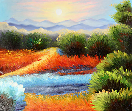 Impressional Art N1777