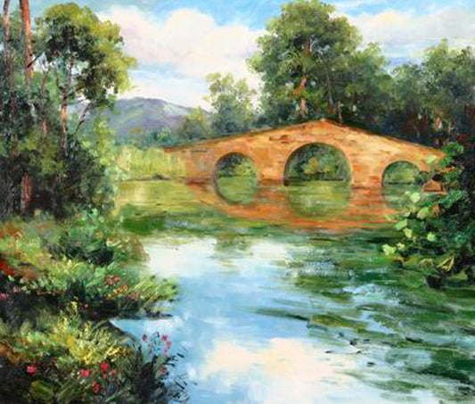 Impressional Art N1779