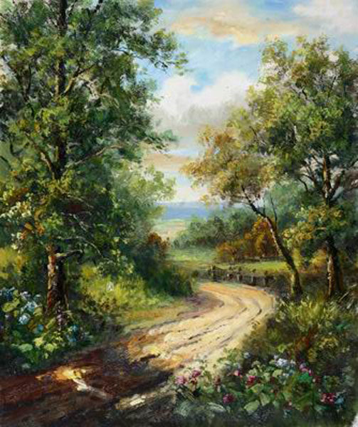 Impressional Art N1781