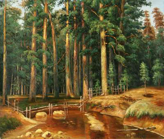 Impressional Art N1783