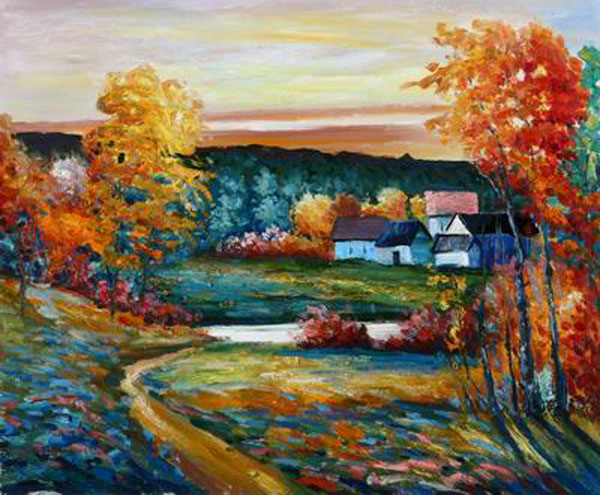 Impressional Art N1785