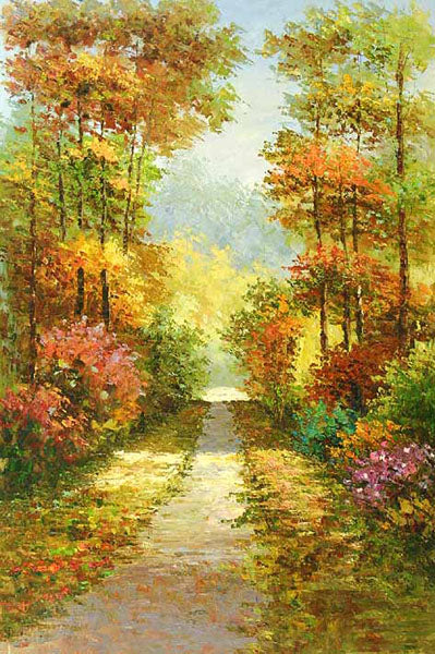 Impressional Art N1788