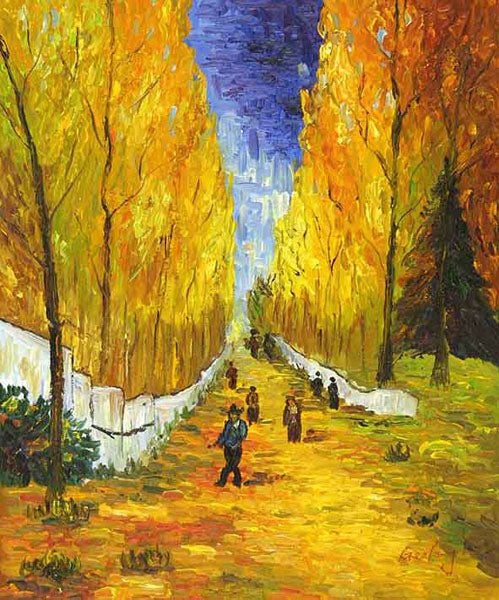 Impressional Art N1789