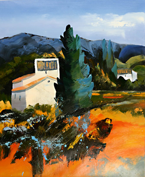 Impressional Art N1798