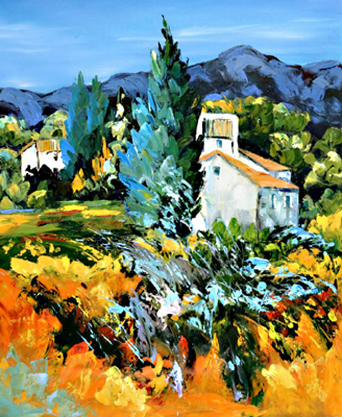 Impressional Art N186