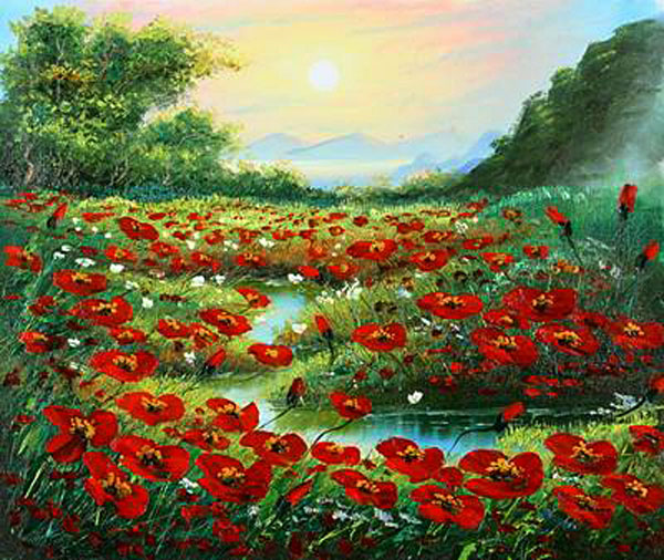 Impressional Art N187