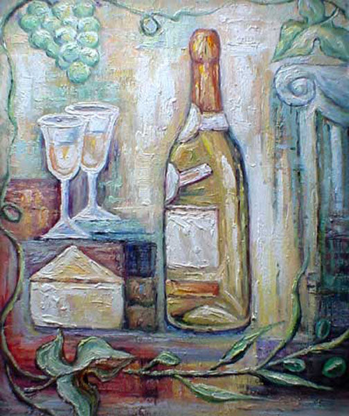 Impressional Art N196