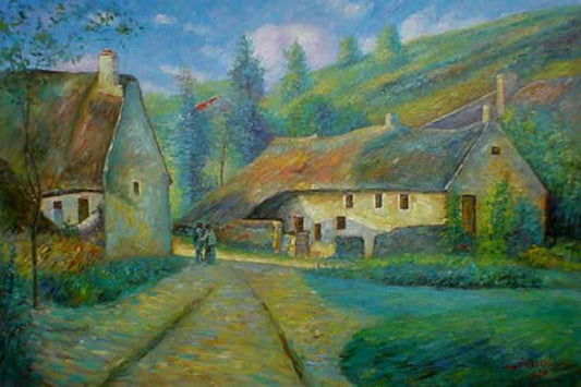 Impressional Art N202