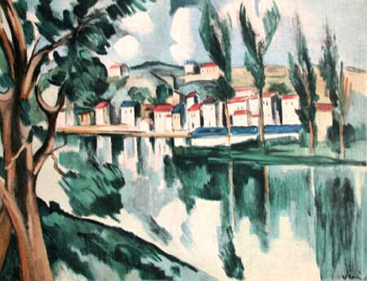 Impressional Art N206