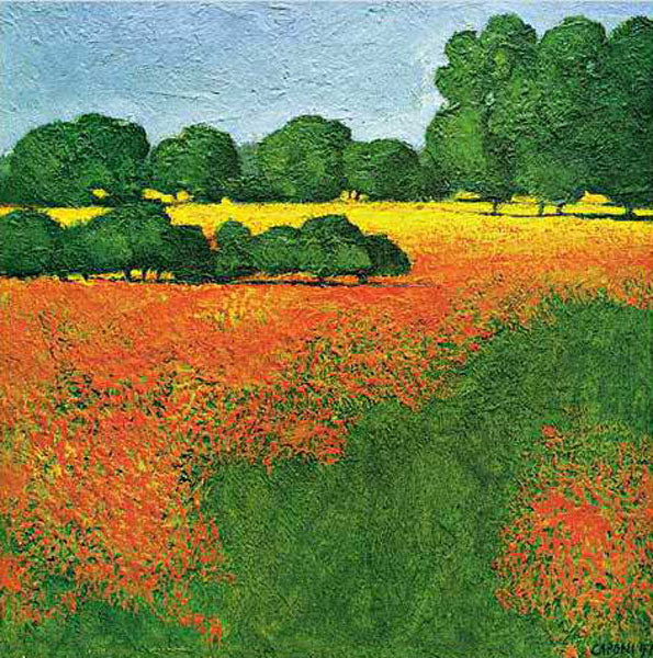 Impressional Art N210