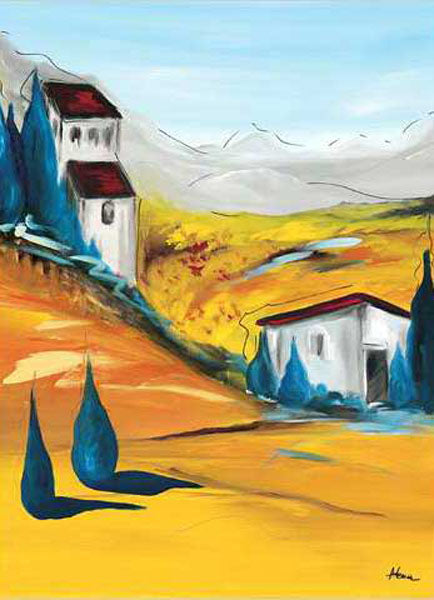 Impressional Art N215