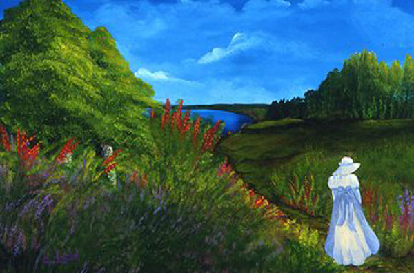 Impressional Art N229