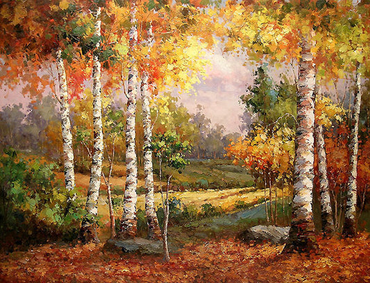 Impressional Art N231