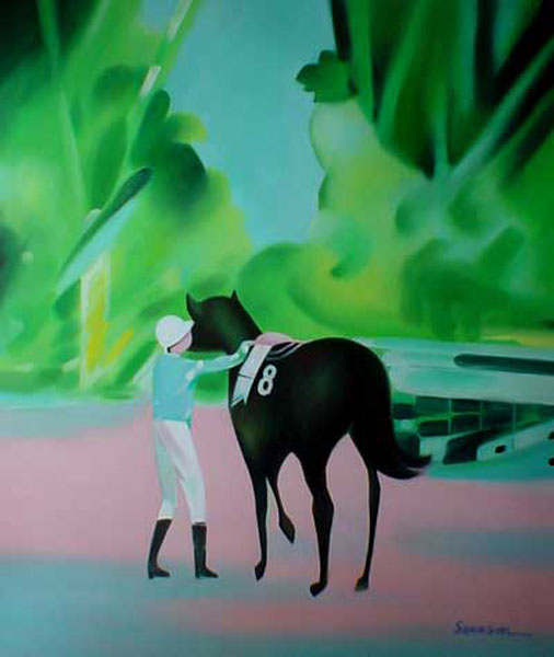 Impressional Art N235