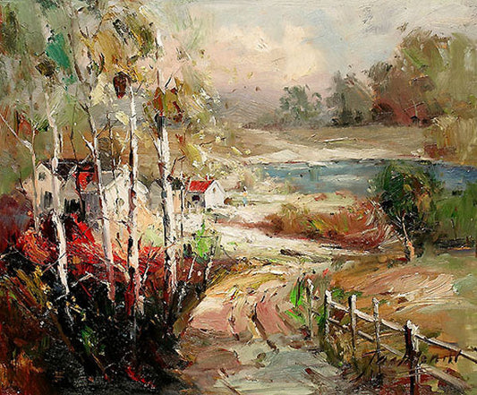 Impressional Art N245