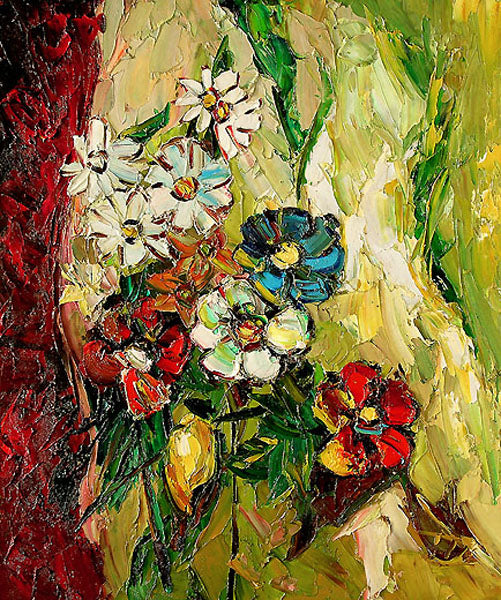 Impressional Art N252