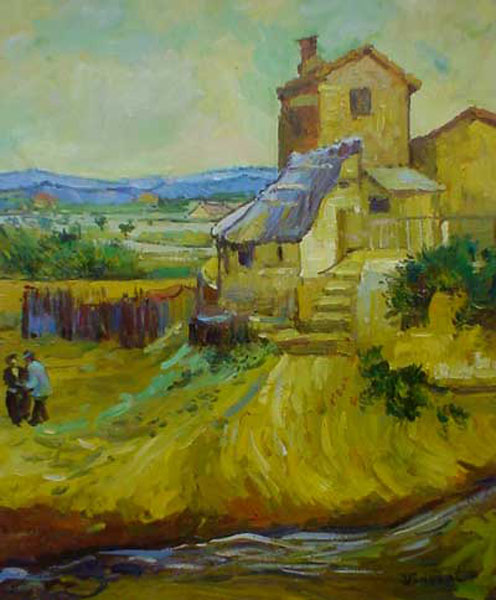 Impressional Art N257