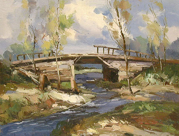 Impressional Art N277