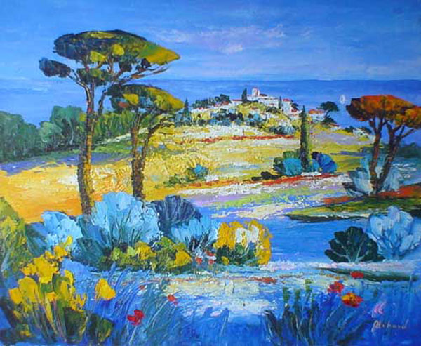 Impressional Art N279
