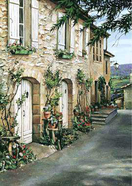 Impressional Art N287