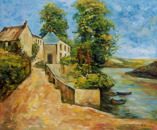 Impressional Art N353