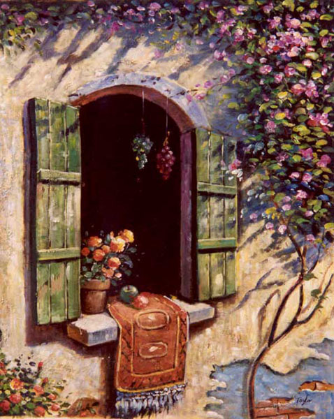 Impressional Art N358