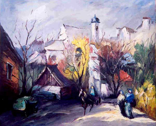 Impressional Art N359