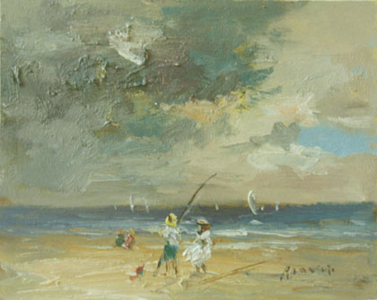 Impressional Art N369