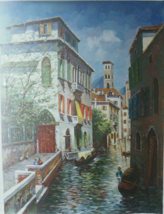Impressional Art N373