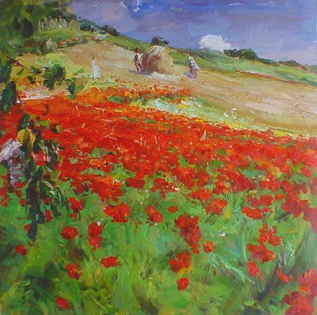 Impressional Art N386