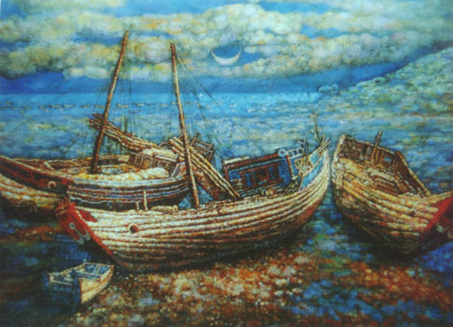 Impressional Art N396