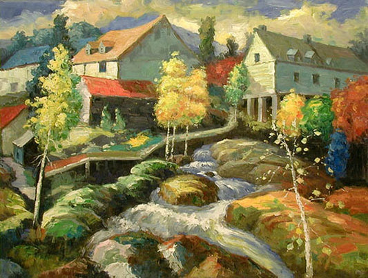 Impressional Art N423